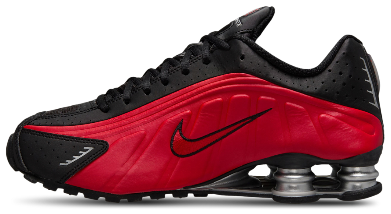 Nike Shox R4 Image 2 de 4. Appuyez pour ouvrir la galerie de photos.