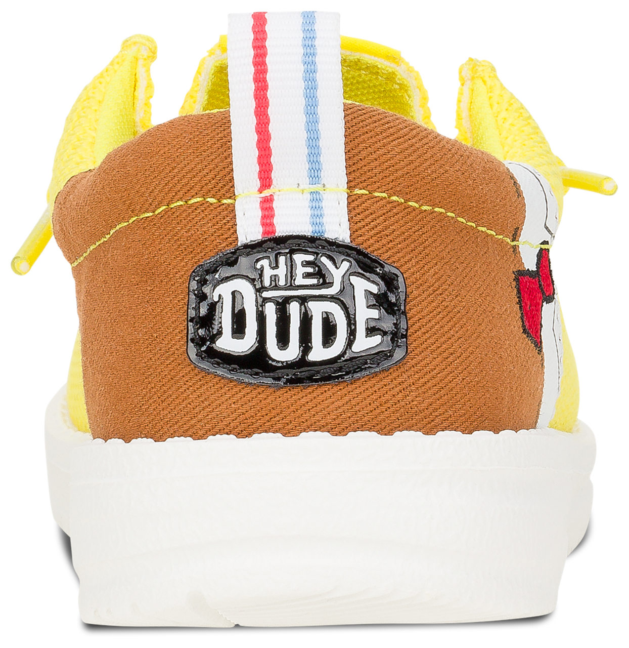 HEYDUDE Wally Funky Spongebob Champs Sports