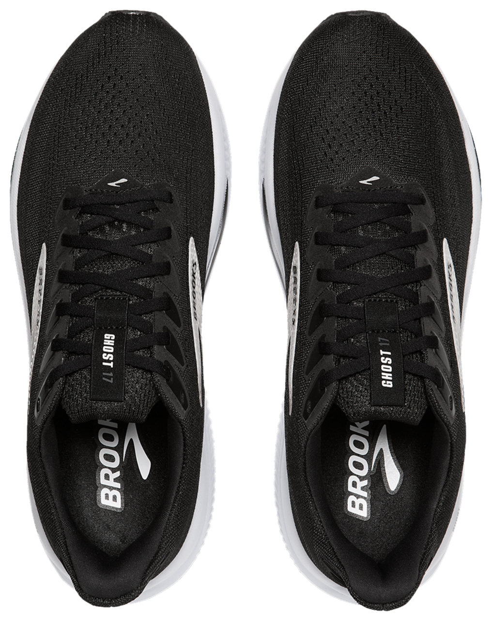 Brooks Ghost 17 Image 4 of 5. Tap to open photo gallery.