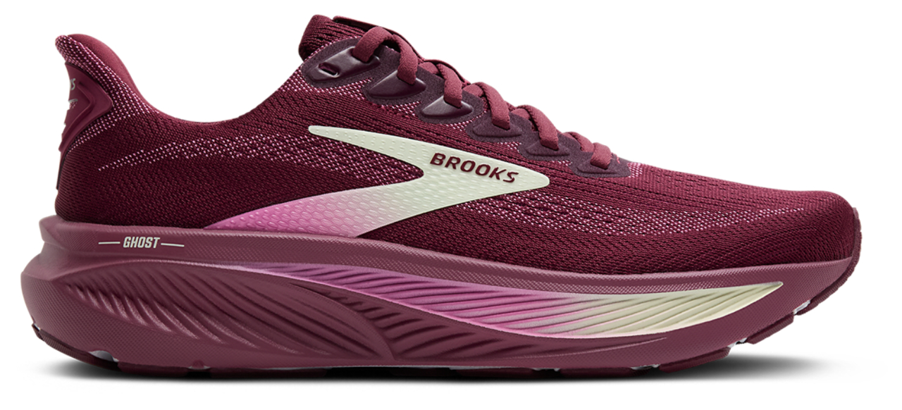 Brooks Ghost 17 Image 1 of 5. Tap to open photo gallery.