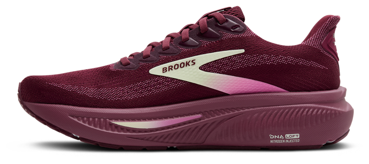 Brooks Ghost 17 Image 2 of 5. Tap to open photo gallery.
