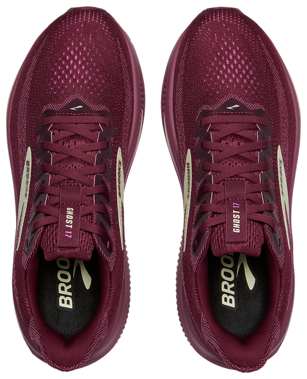 Brooks Ghost 17 Image 4 of 5. Tap to open photo gallery.