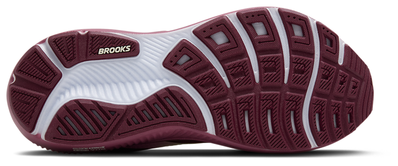 Brooks Ghost 17 Image 5 of 5. Tap to open photo gallery.