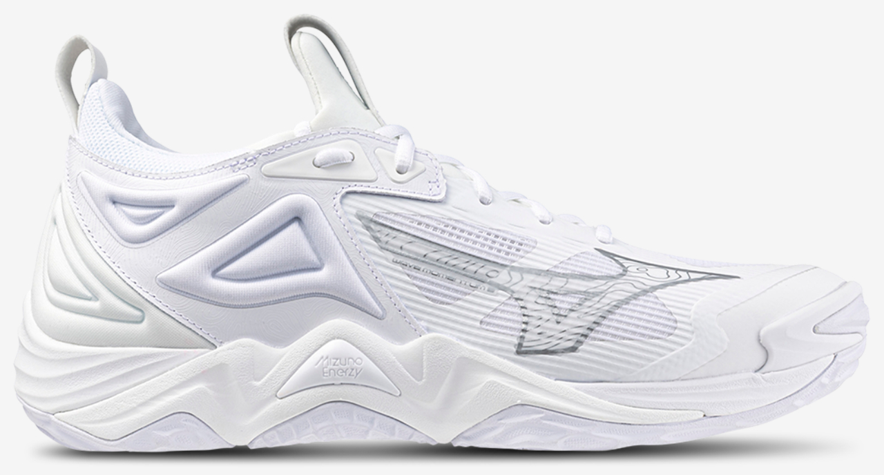 Mizuno Wave Momentum 3 Image 1 of 6. Tap to open photo gallery.