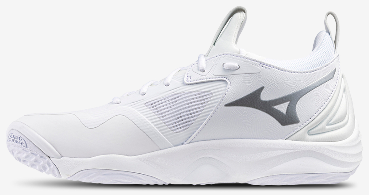 Mizuno Wave Momentum 3 Image 3 of 6. Tap to open photo gallery.