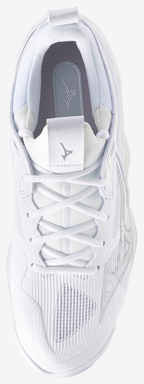 Mizuno Wave Momentum 3 Image 5 of 6. Tap to open photo gallery.