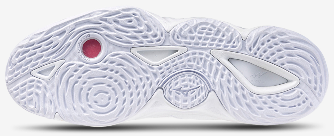 Mizuno Wave Momentum 3 Image 6 of 6. Tap to open photo gallery.