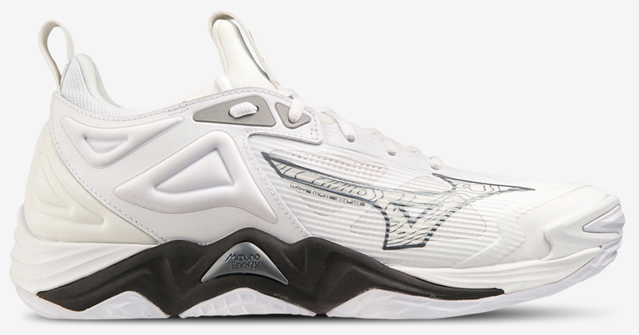 Mizuno Wave Momentum 3 Image 1 of 5. Tap to open photo gallery.