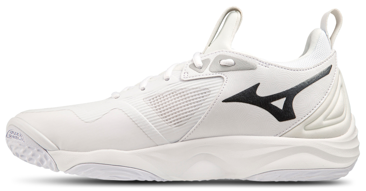 Mizuno Wave Momentum 3 Image 2 of 5. Tap to open photo gallery.