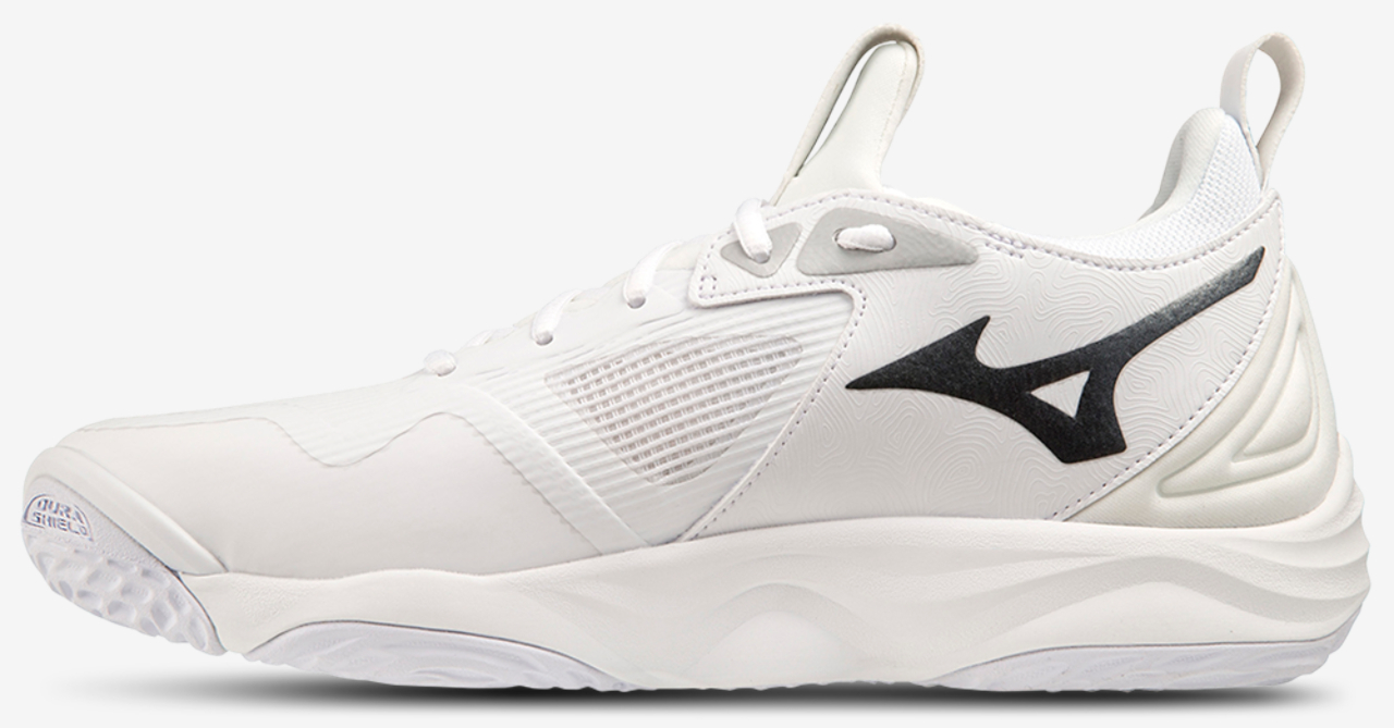 Mizuno Wave Momentum 3 Image 2 of 5. Tap to open photo gallery.
