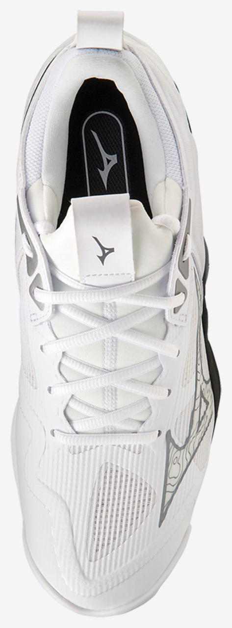 Mizuno Wave Momentum 3 Image 4 of 5. Tap to open photo gallery.