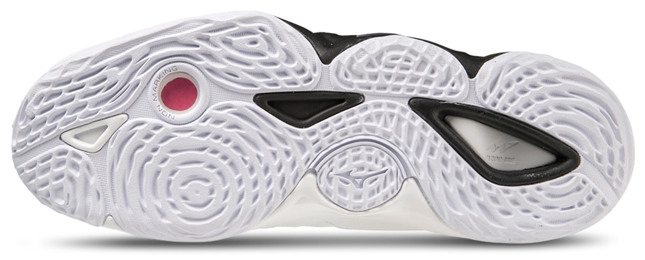 Mizuno Wave Momentum 3 Image 5 of 5. Tap to open photo gallery.