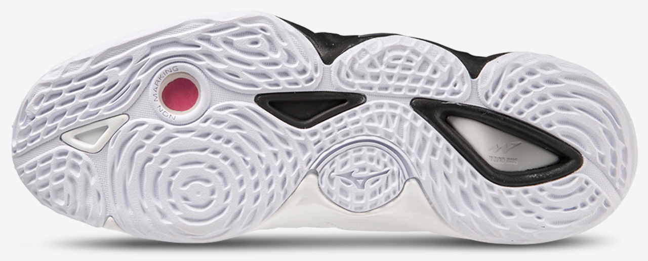 Mizuno Wave Momentum 3 Image 5 of 5. Tap to open photo gallery.