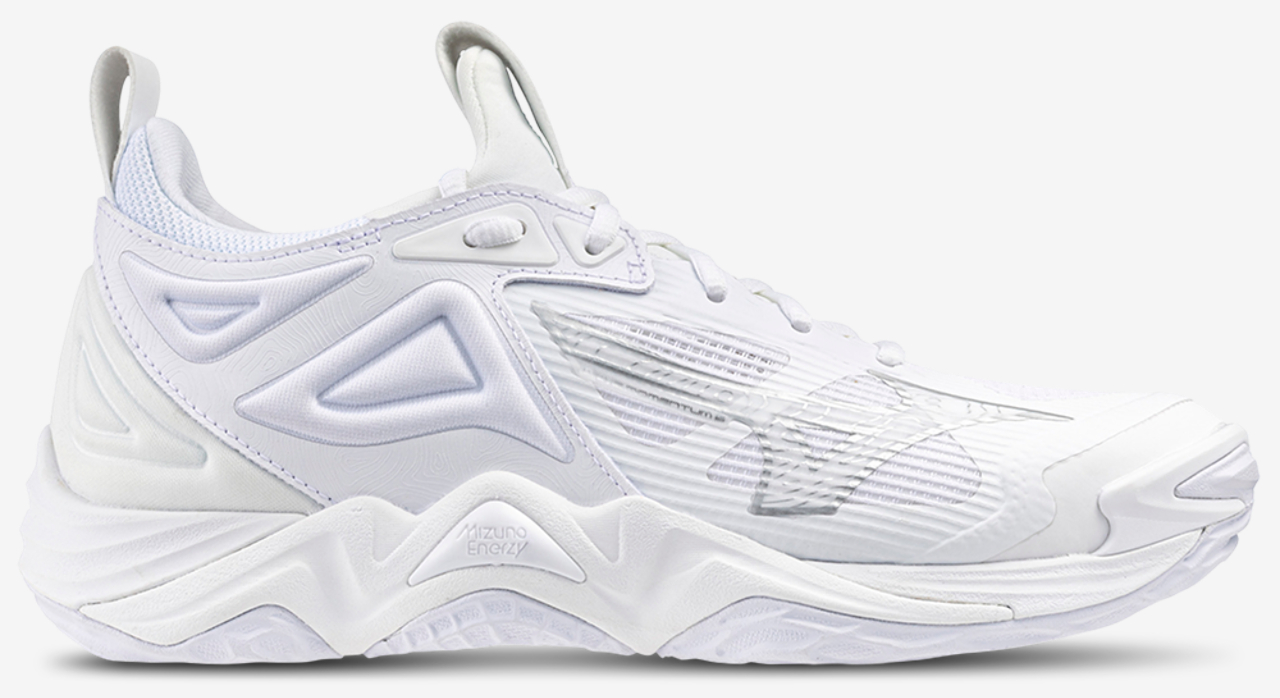 Mizuno Wave Momentum 3 Image 1 of 5. Tap to open photo gallery.