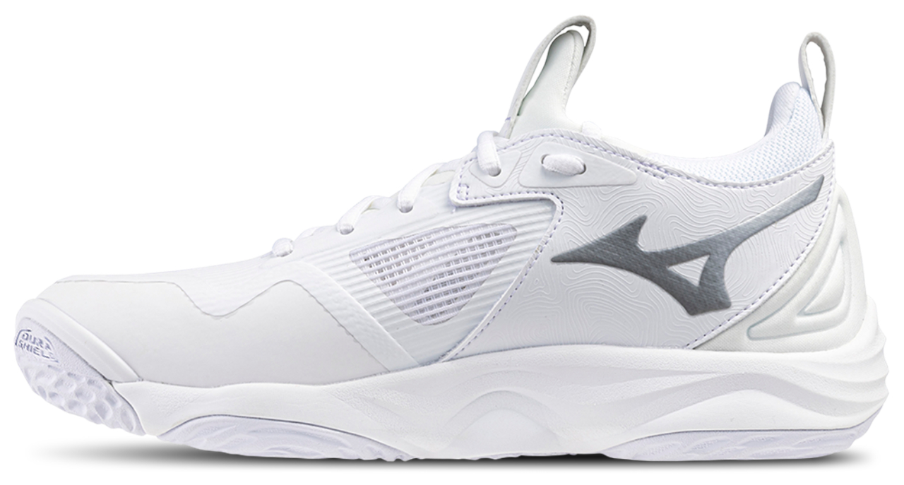 Mizuno Wave Momentum 3 Image 2 of 5. Tap to open photo gallery.