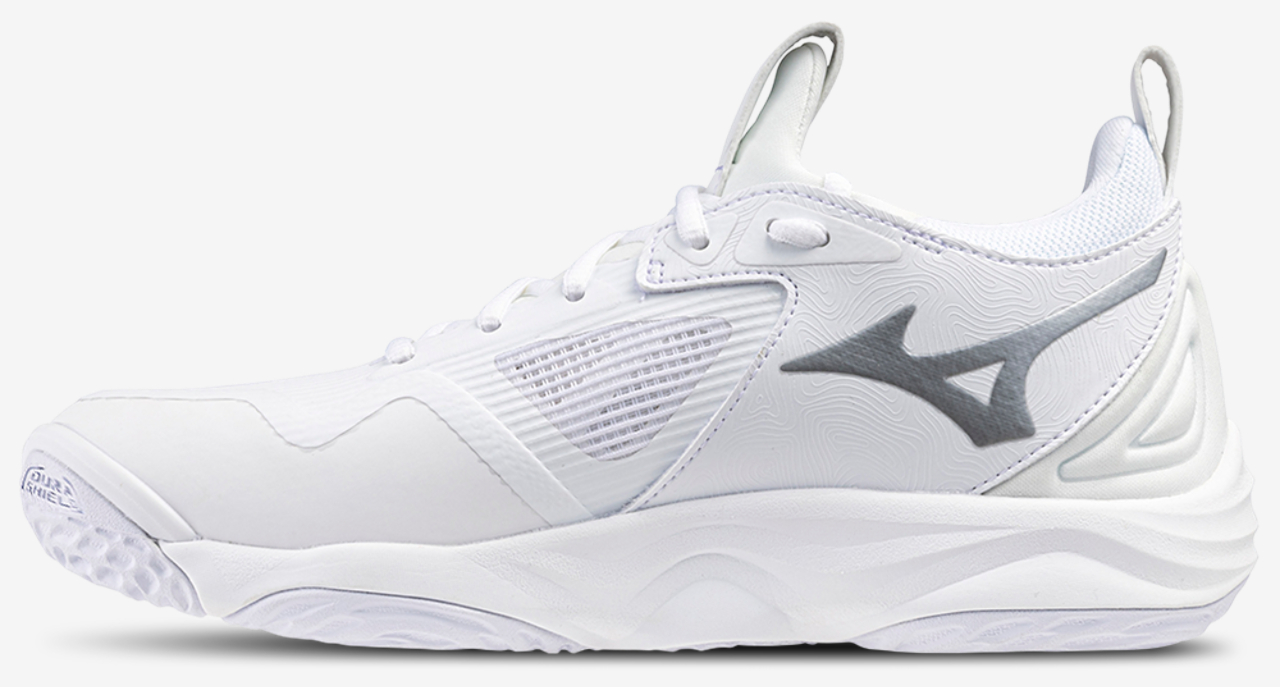 Mizuno Wave Momentum 3 Image 2 of 5. Tap to open photo gallery.