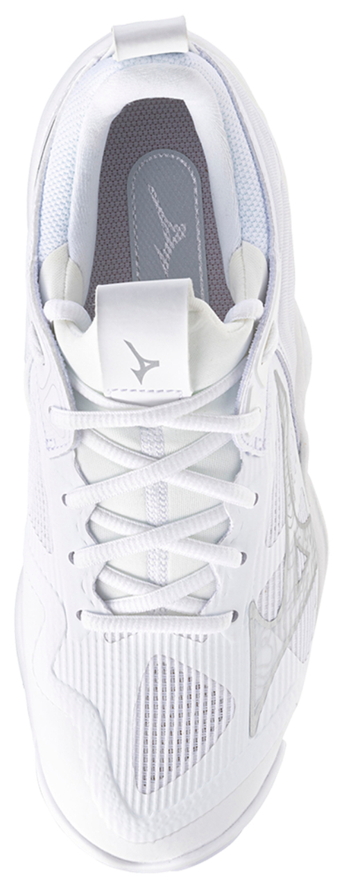 Mizuno Wave Momentum 3 Image 4 of 5. Tap to open photo gallery.