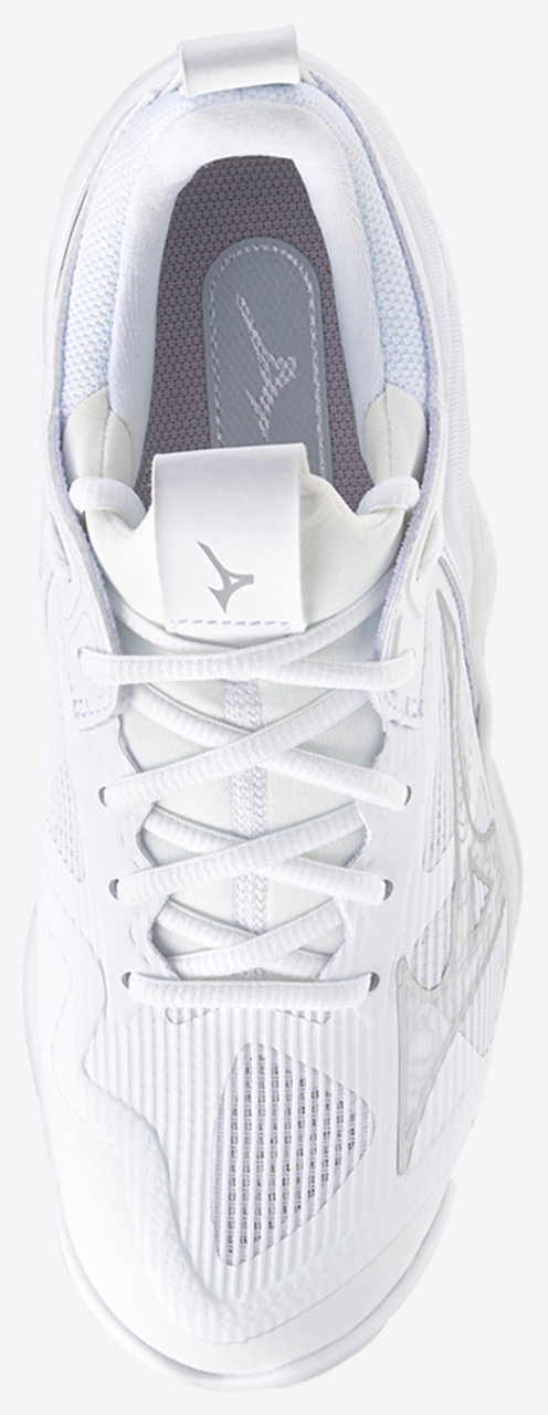 Mizuno Wave Momentum 3 Image 4 of 5. Tap to open photo gallery.