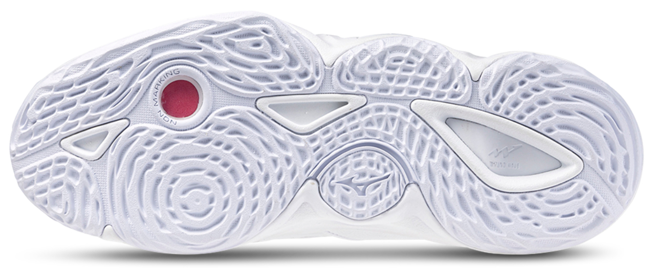 Mizuno Wave Momentum 3 Image 5 of 5. Tap to open photo gallery.
