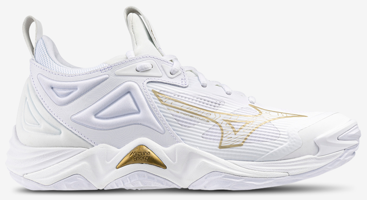 Mizuno Wave Momentum 3 Image 1 of 5. Tap to open photo gallery.