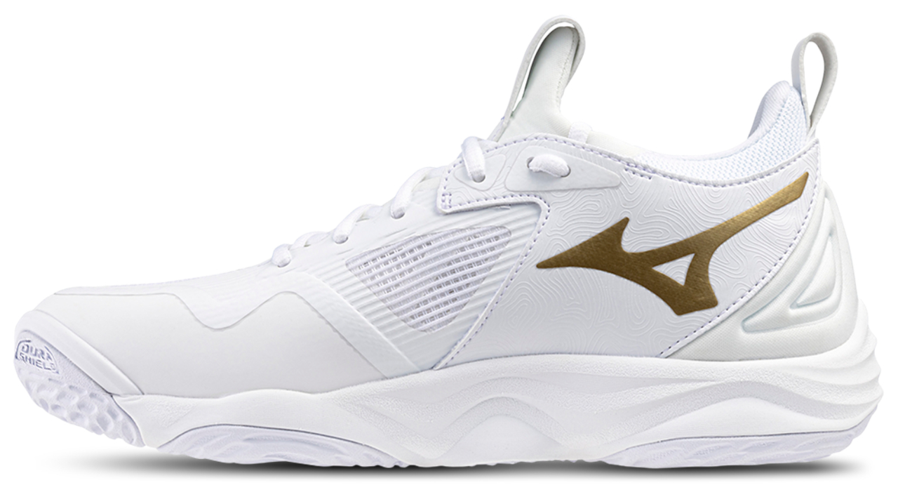 Mizuno Wave Momentum 3 Image 2 of 5. Tap to open photo gallery.