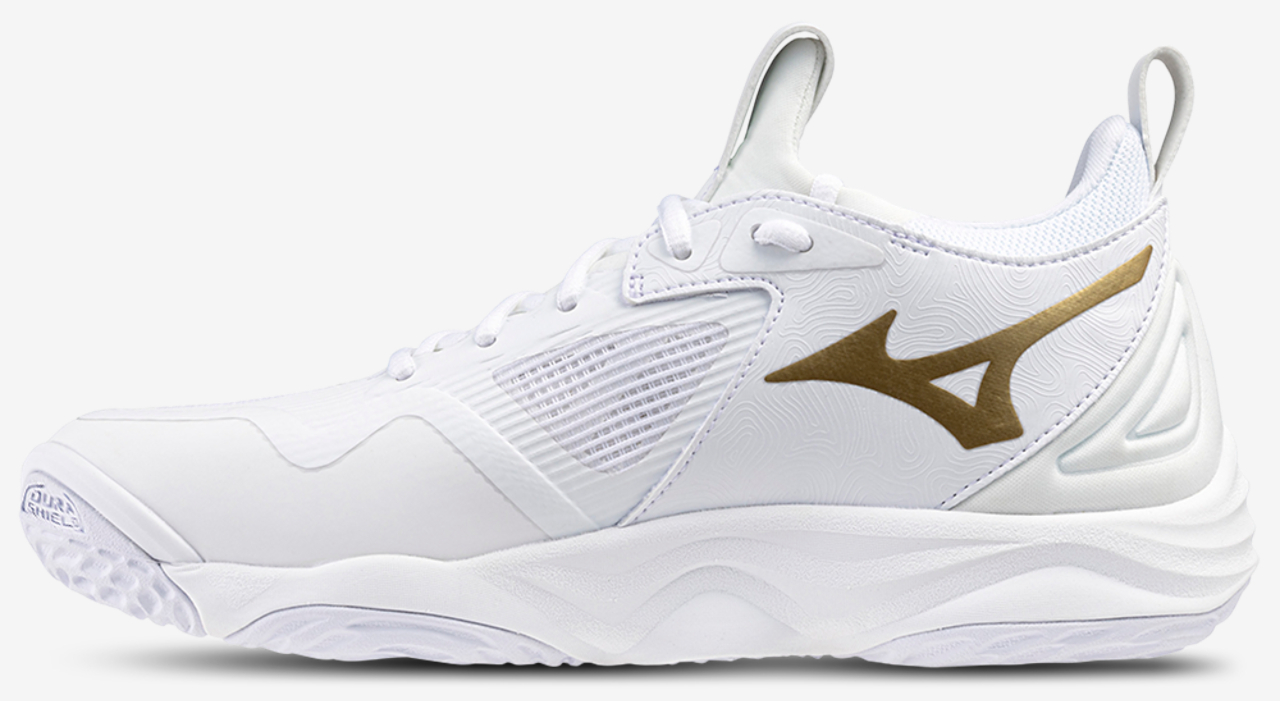 Mizuno Wave Momentum 3 Image 2 of 5. Tap to open photo gallery.
