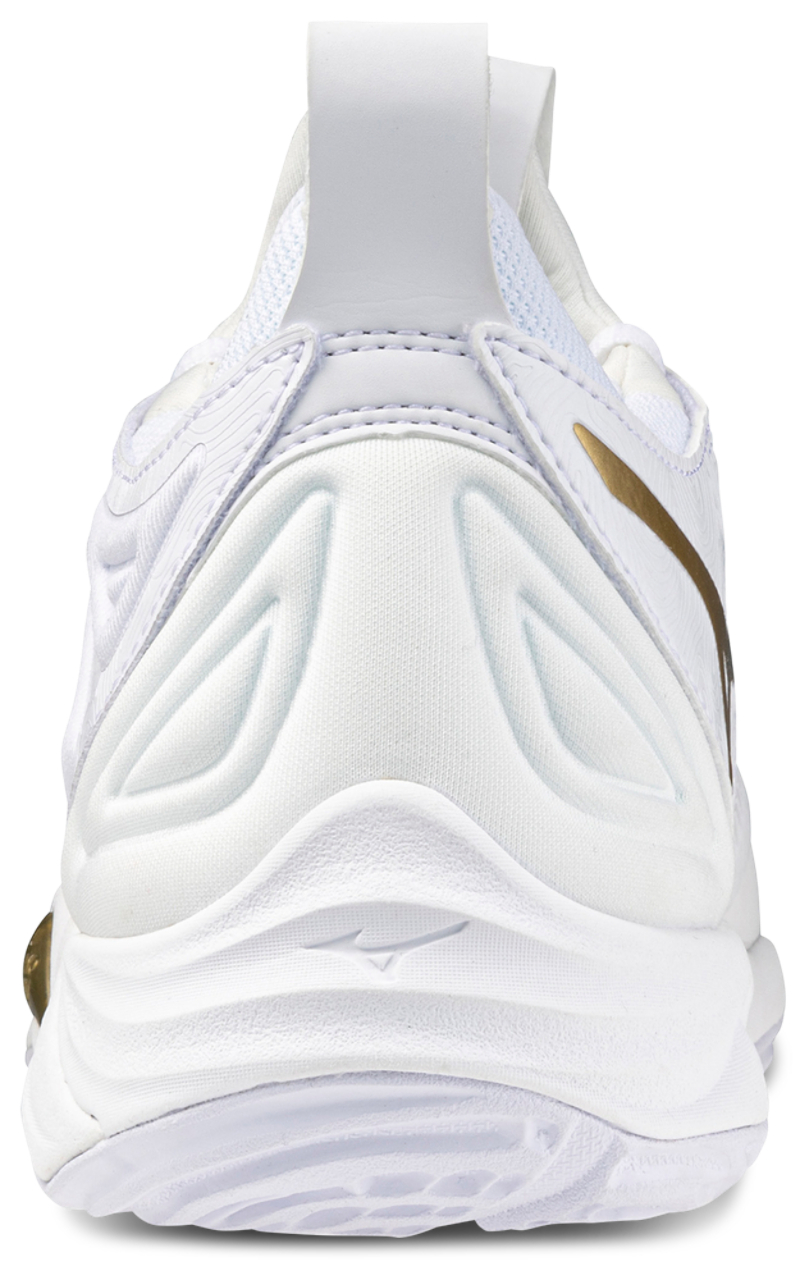 Mizuno Wave Momentum 3 Image 3 of 5. Tap to open photo gallery.