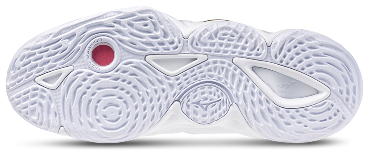 Mizuno Wave Momentum 3 Image 5 of 5. Tap to open photo gallery.