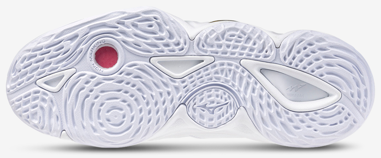 Mizuno Wave Momentum 3 Image 5 of 5. Tap to open photo gallery.