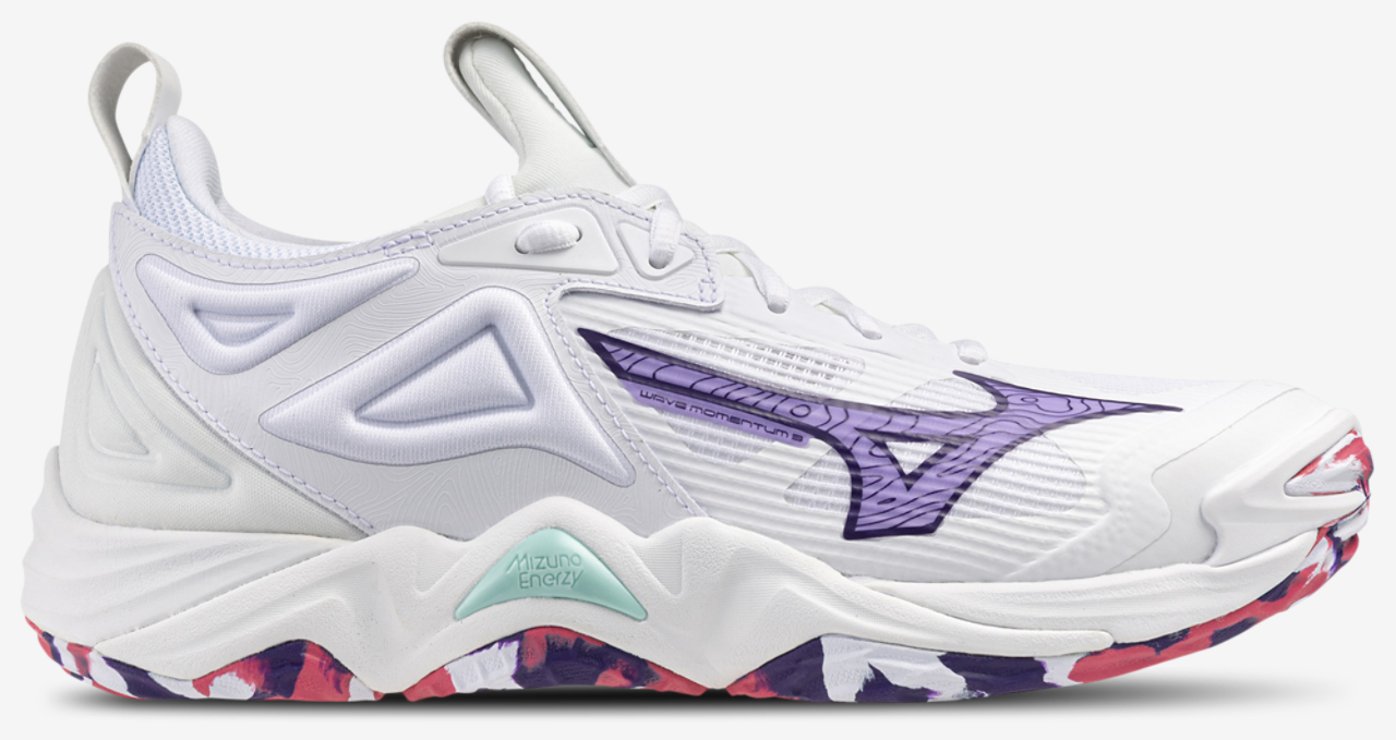 Mizuno Wave Momentum 3 Image 1 of 5. Tap to open photo gallery.