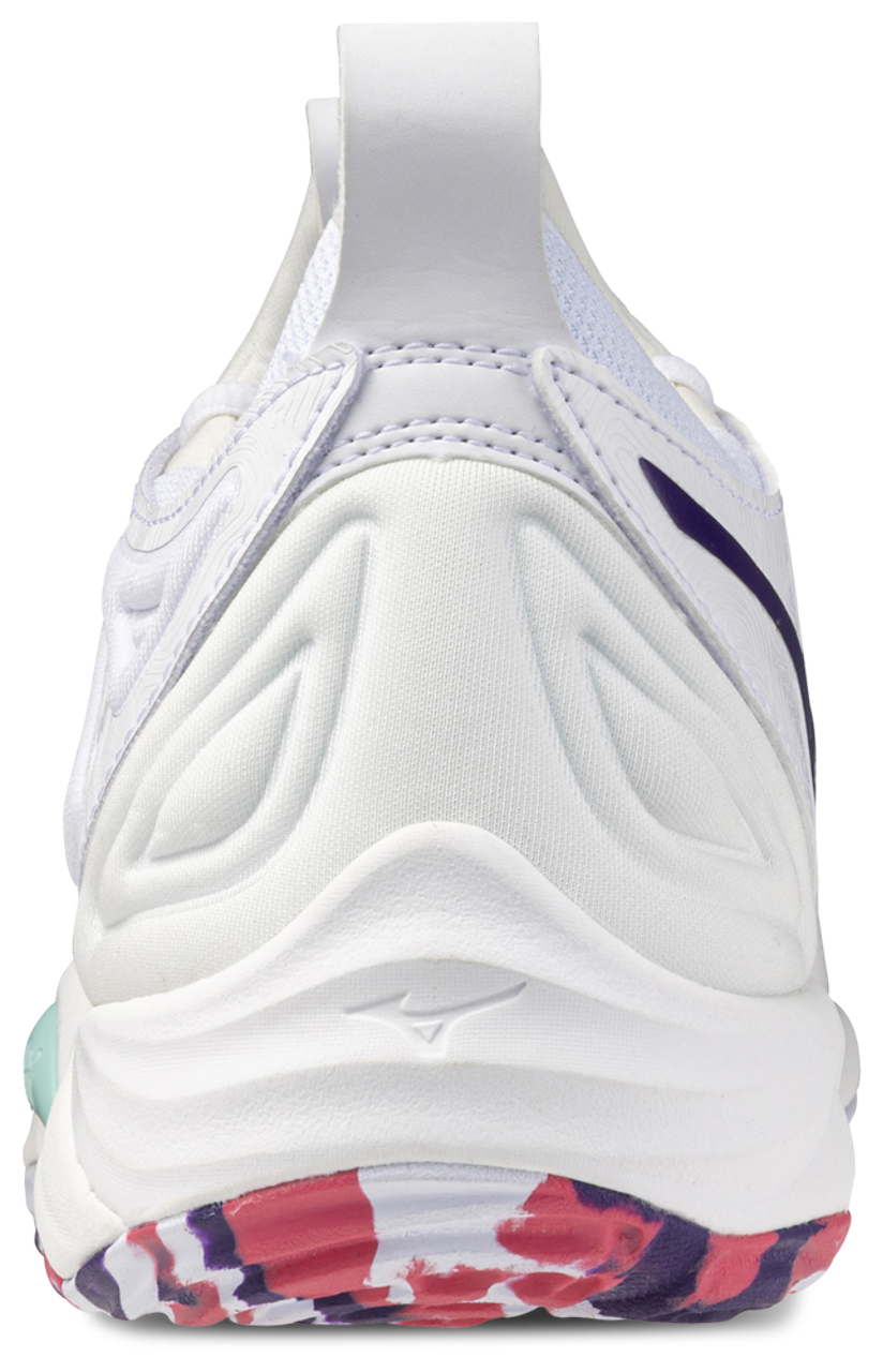 Mizuno Wave Momentum 3 Image 3 of 5. Tap to open photo gallery.