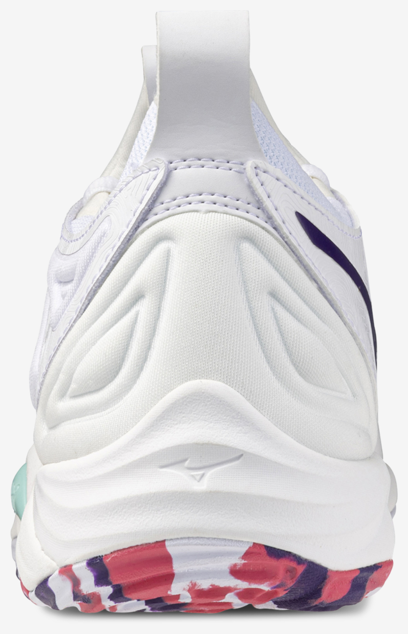 Mizuno Wave Momentum 3 Image 3 of 5. Tap to open photo gallery.