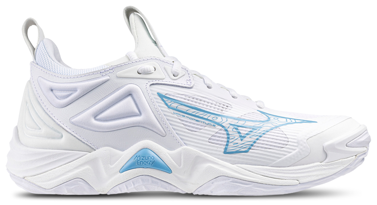 Mizuno Wave Momentum 3 Image 1 of 5. Tap to open photo gallery.