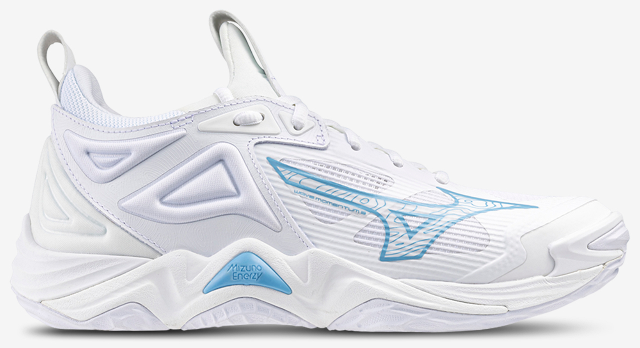 Mizuno Wave Momentum 3 Image 1 of 5. Tap to open photo gallery.