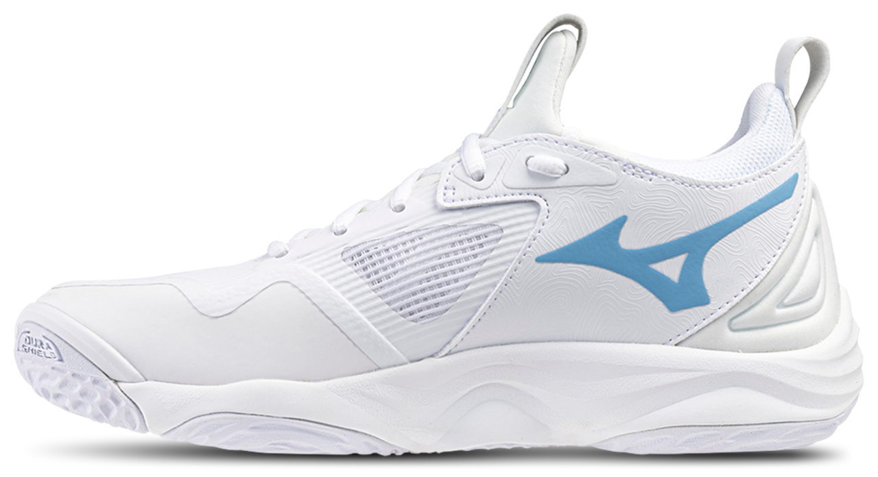 Mizuno Wave Momentum 3 Image 2 of 5. Tap to open photo gallery.