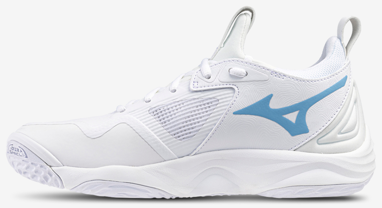 Mizuno Wave Momentum 3 Image 2 of 5. Tap to open photo gallery.