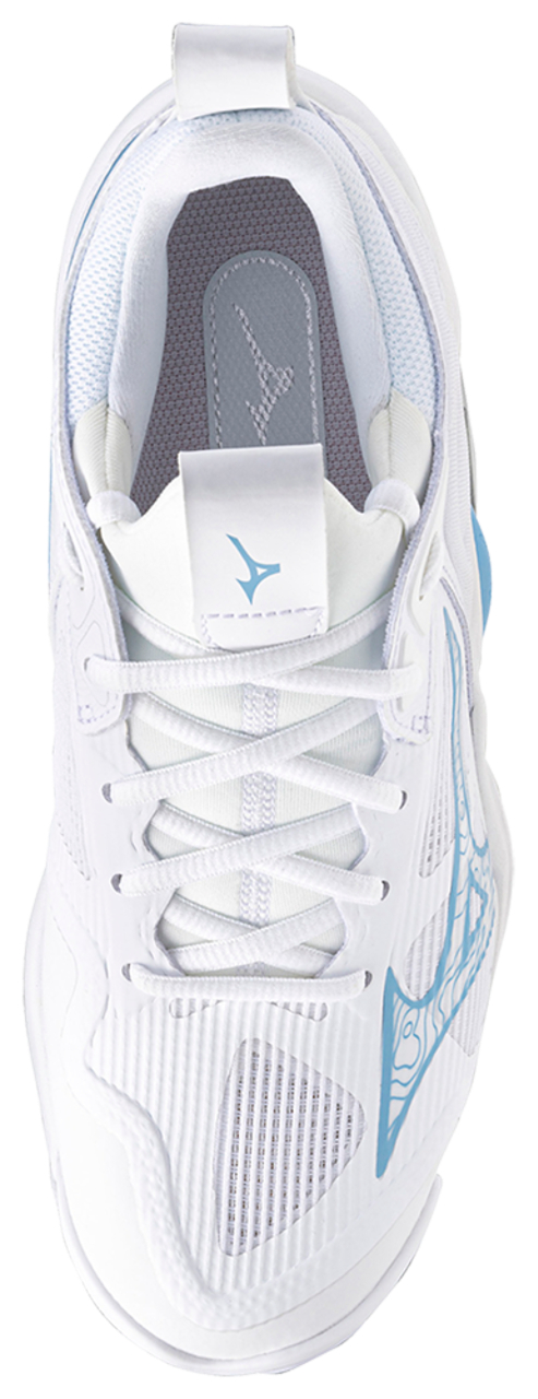 Mizuno Wave Momentum 3 Image 4 of 5. Tap to open photo gallery.
