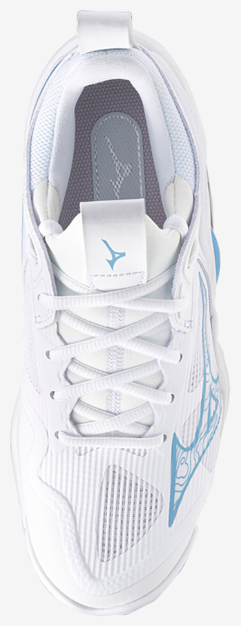 Mizuno Wave Momentum 3 Image 4 of 5. Tap to open photo gallery.