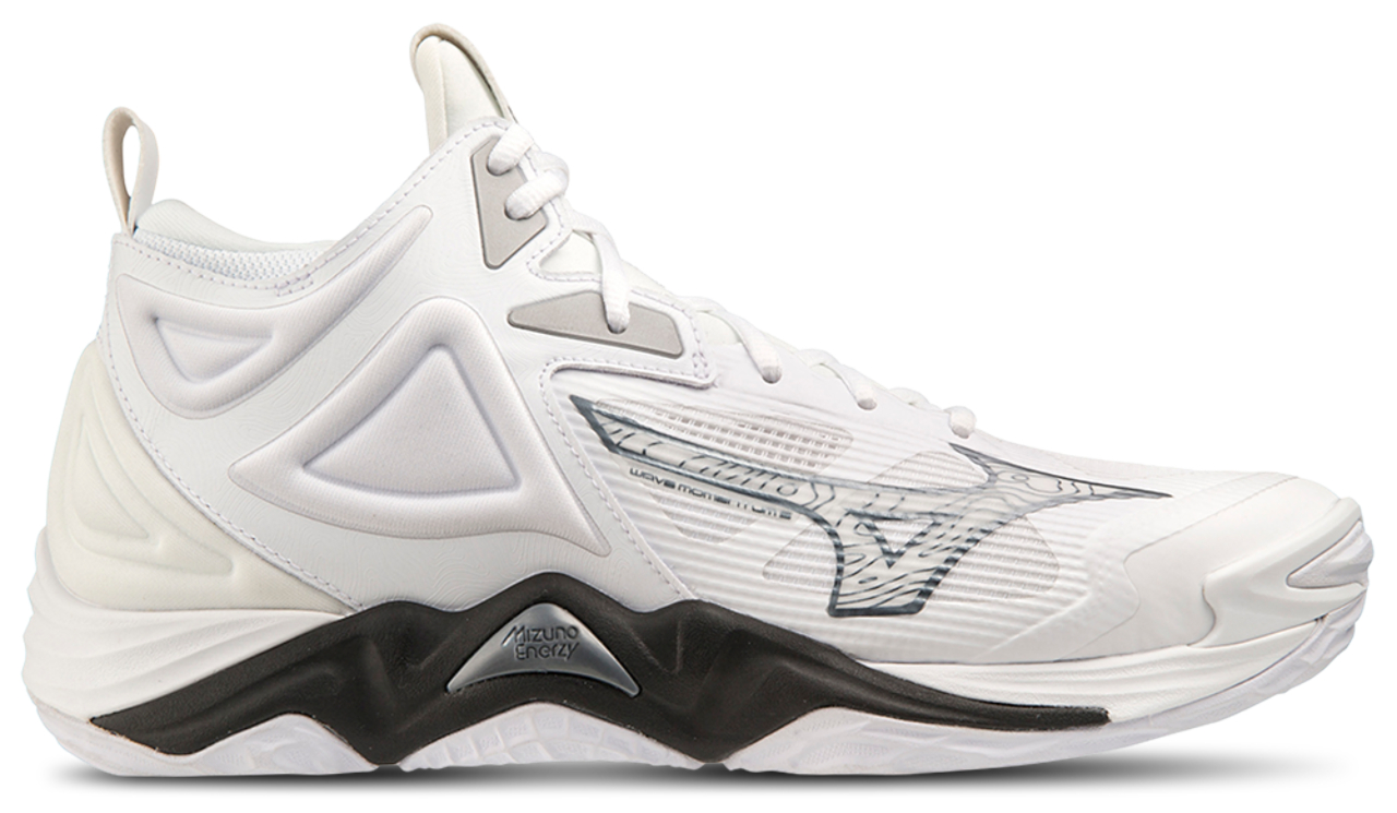 Mizuno Wave Momentum 3 Mid Image 1 of 5. Tap to open photo gallery.