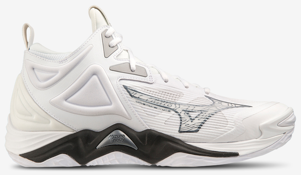 Mizuno Wave Momentum 3 Mid Image 1 of 5. Tap to open photo gallery.
