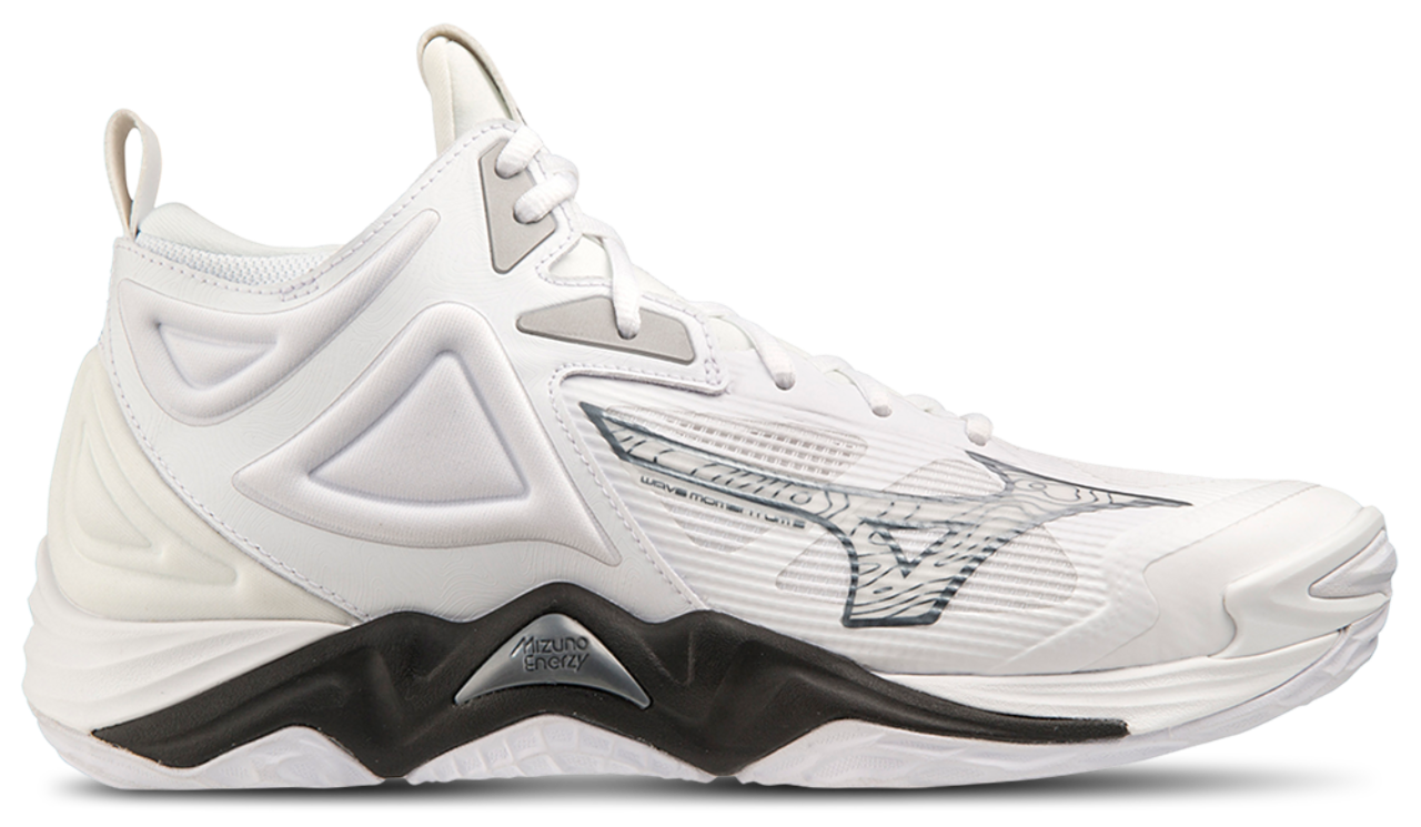 Mizuno Wave Momentum 3 Mid Image 1 of 5. Tap to open photo gallery.