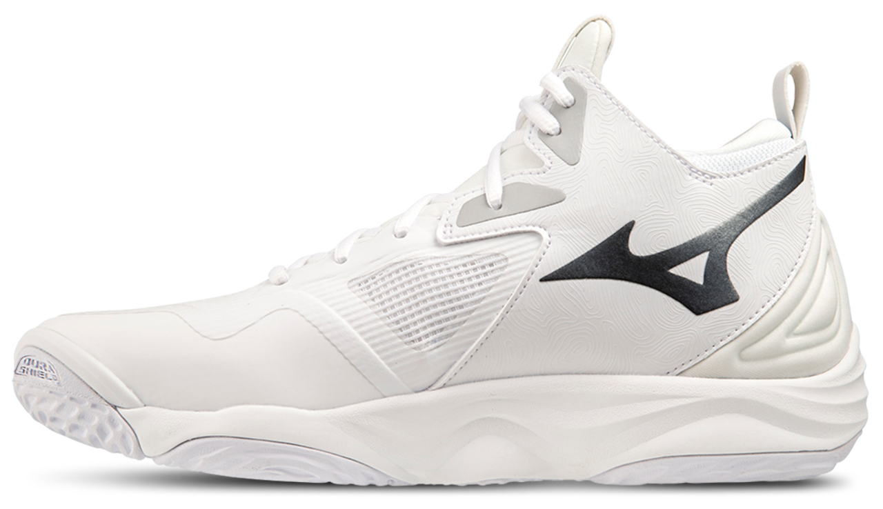 Mizuno Wave Momentum 3 Mid Image 2 of 5. Tap to open photo gallery.