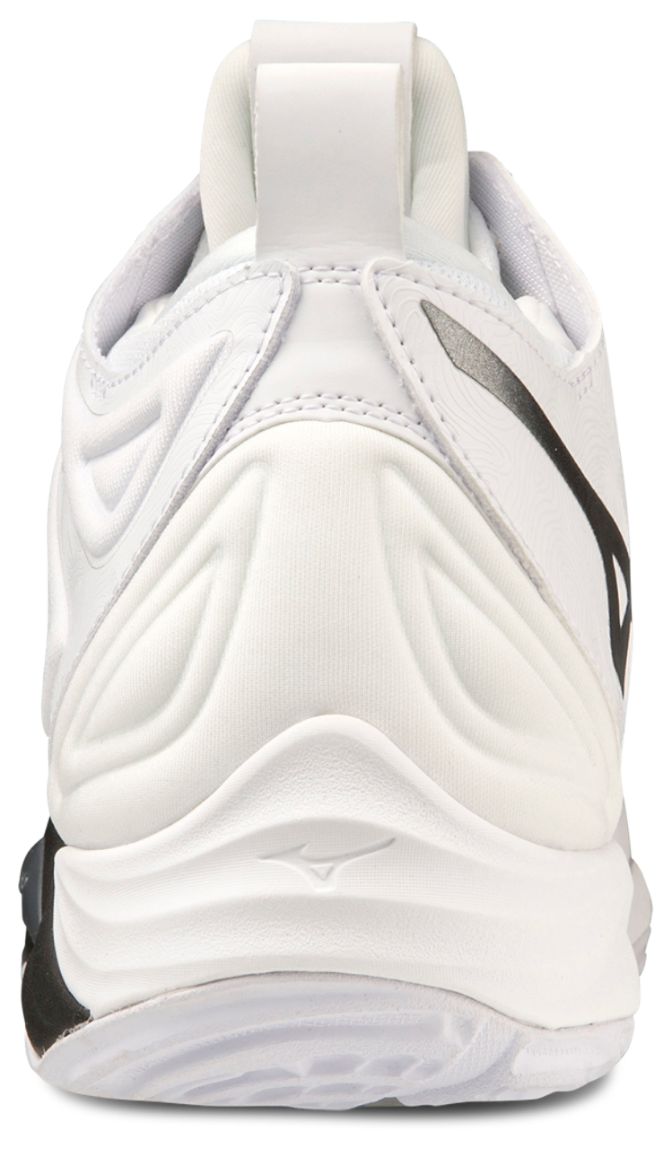 Mizuno Wave Momentum 3 Mid Image 3 of 5. Tap to open photo gallery.
