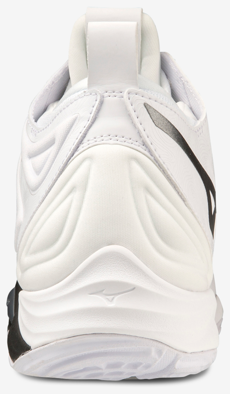 Mizuno Wave Momentum 3 Mid Image 3 of 5. Tap to open photo gallery.
