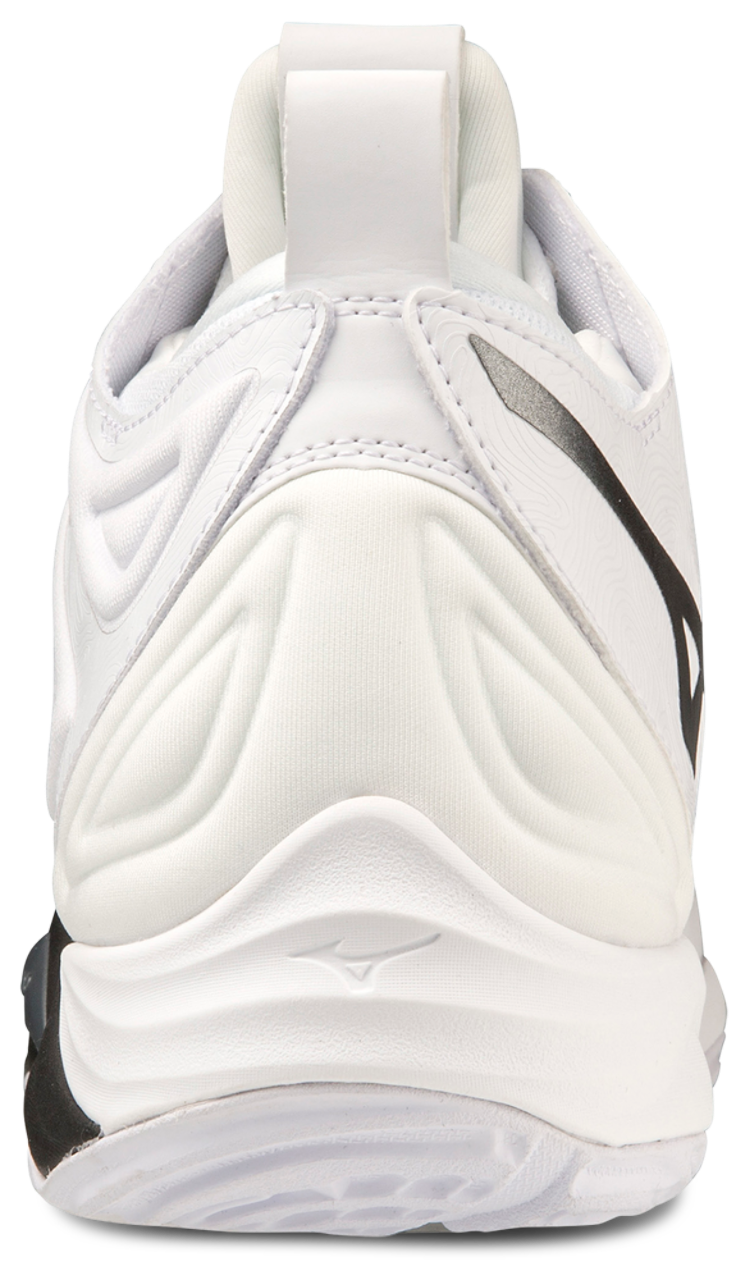 Mizuno Wave Momentum 3 Mid Image 3 of 5. Tap to open photo gallery.