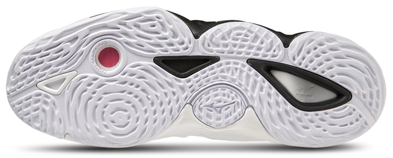 Mizuno Wave Momentum 3 Mid Image 5 of 5. Tap to open photo gallery.