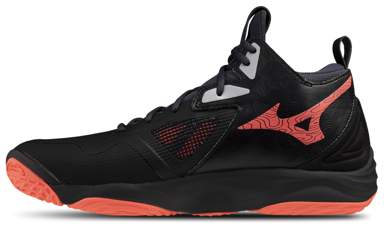 Mizuno Wave Momentum 3 Mid | Foot Locker