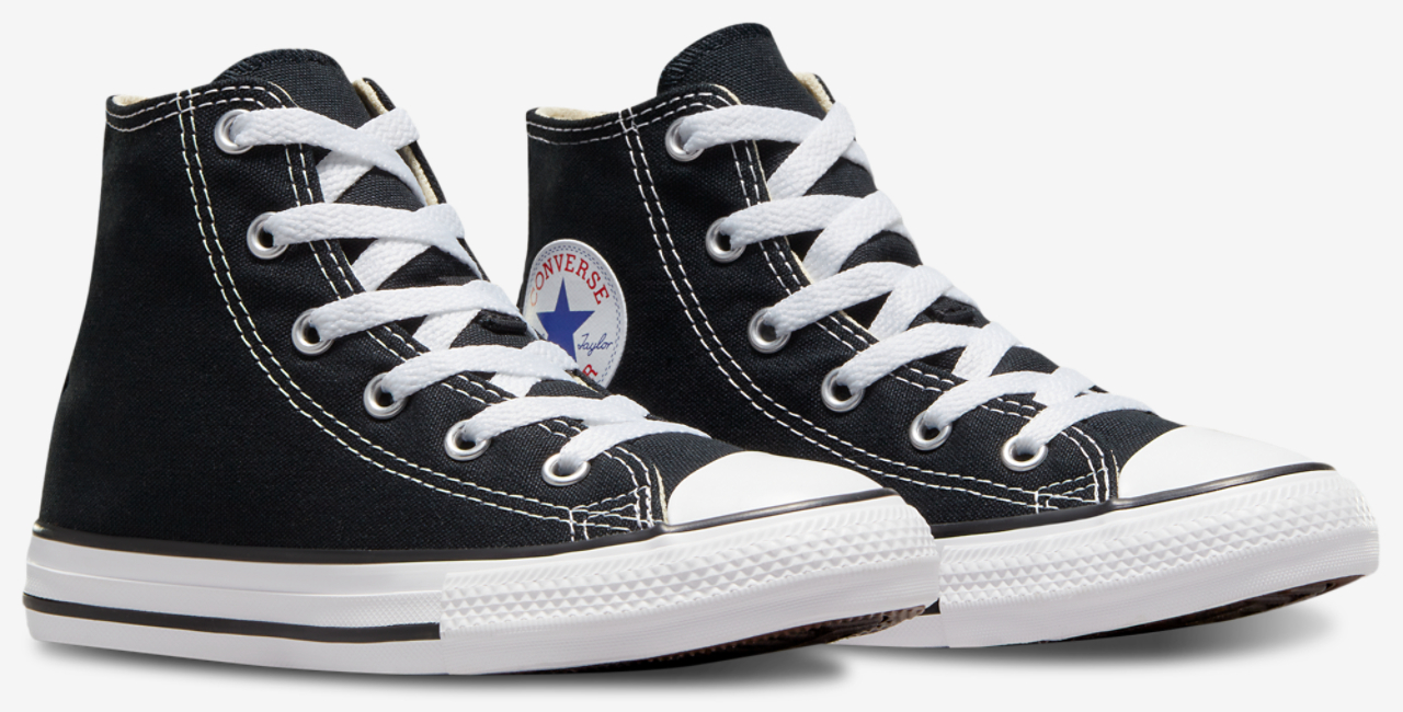 Converse All Star High Top Image 2 of 7. Tap to open photo gallery.
