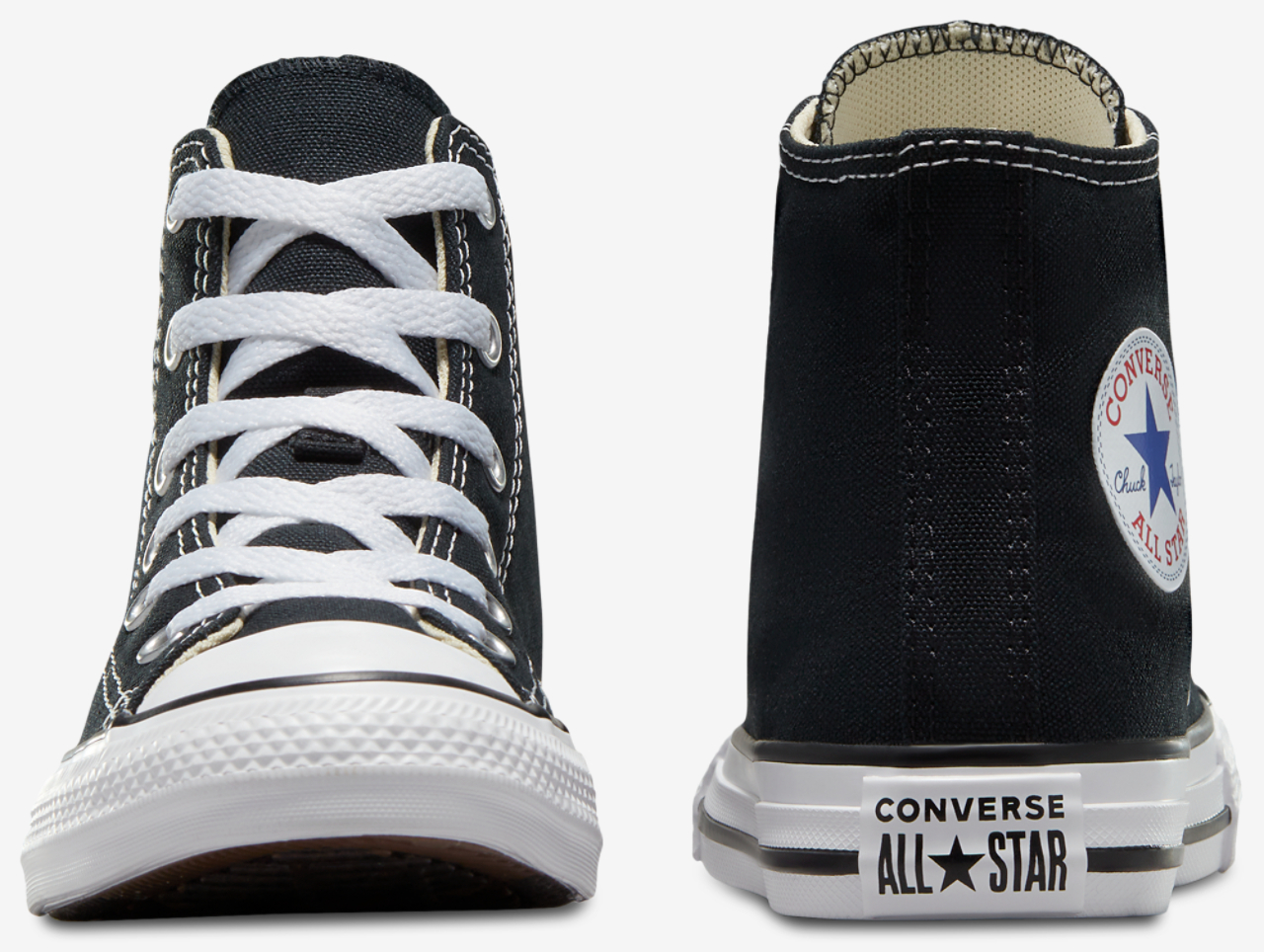 Converse All Star High Top Image 4 of 7. Tap to open photo gallery.