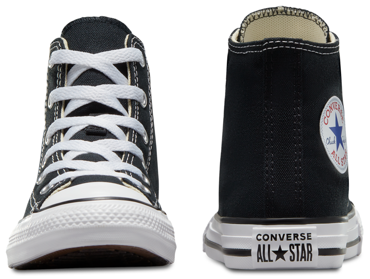 Converse All Star High Top Image 4 of 7. Tap to open photo gallery.